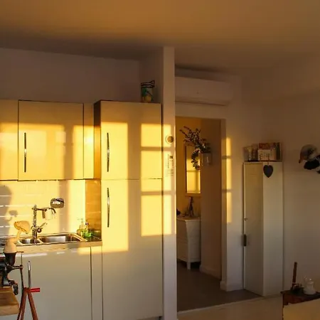 Apartamento Sunset Loft La Vista Della Livorno