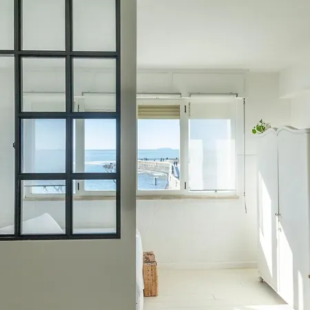 Sunset Loft La Vista Della Apartamento Livorno