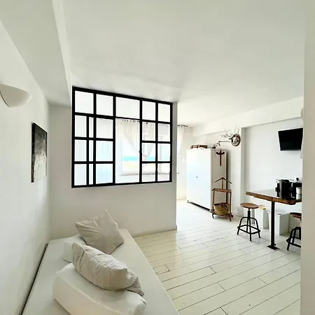 Sunset Loft La Vista Della Apartamento Livorno