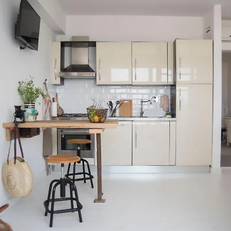 Sunset Loft La Vista Della Apartamento Livorno