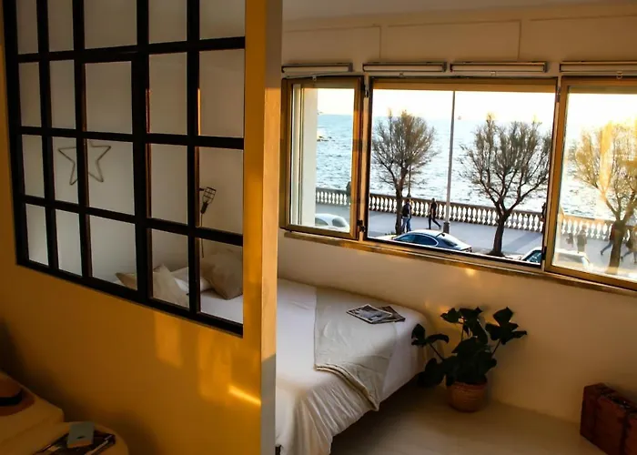 דירה Sunset Loft *