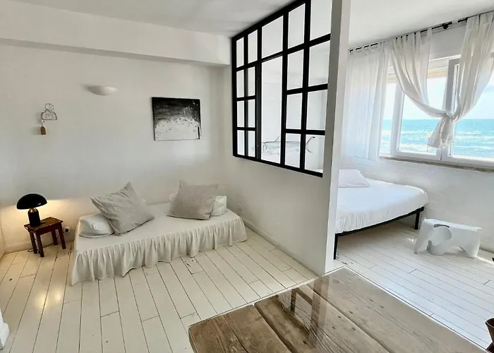 דירה Sunset Loft *