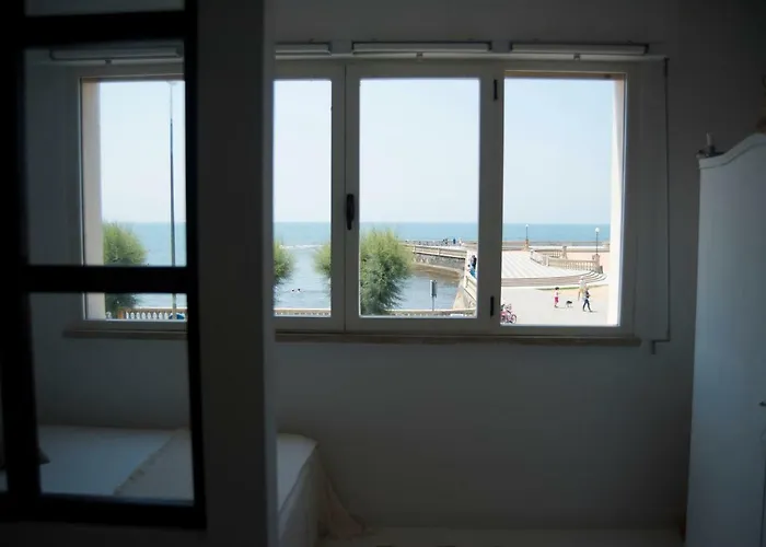 דירה Sunset Loft